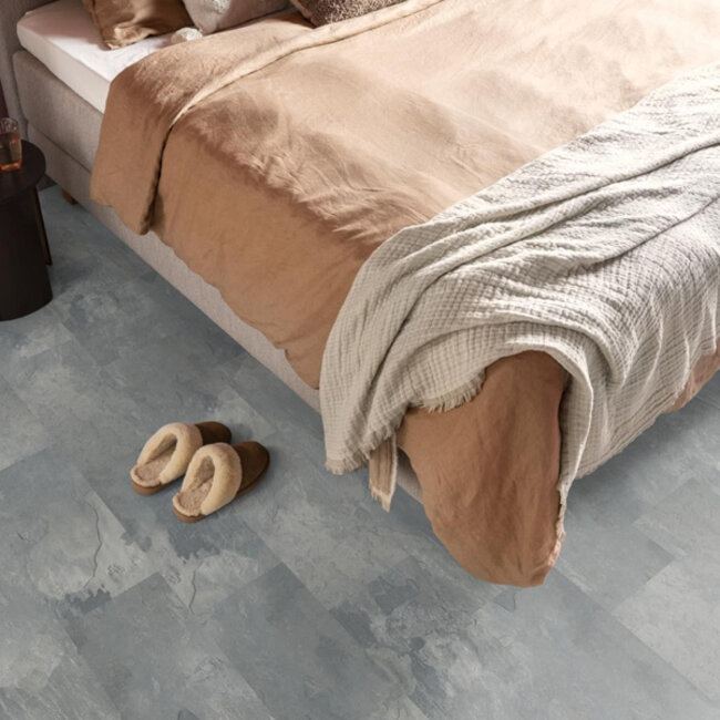 Expression Aqua Middengrijs 6405