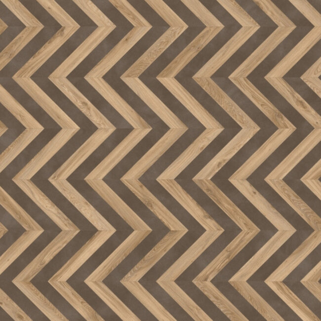 Lijmstrook Patroon Moods Chevron Wave 605