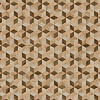 Lijmstrook Patroon Moods Diamond Origami 635