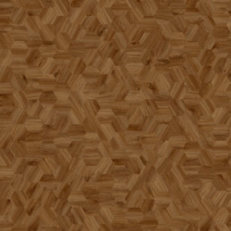 Lijmstrook Patroon Moods Hexagon Mono 612