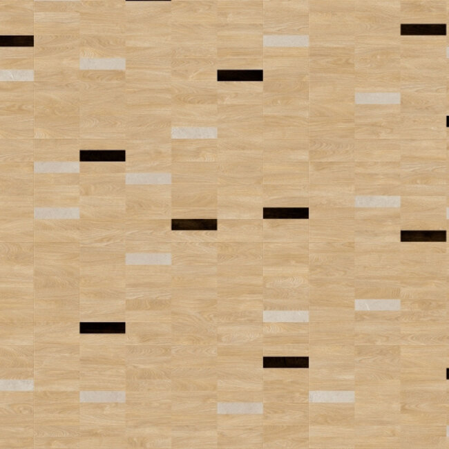 Lijmstrook Patroon Moods Rectangle Drops 659