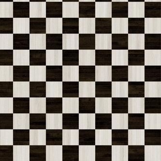 Lijmstrook Patroon Moods Rectangle Grid Duo 662