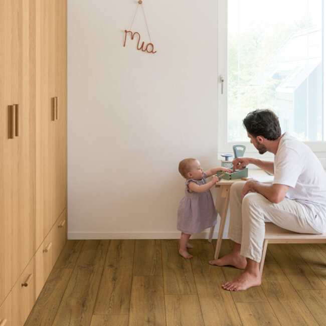 Classic Cacao Bruine Eik CLM5793