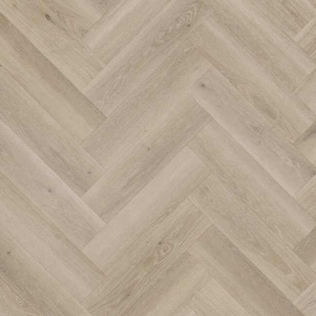 Lijmstrook Visgraat ID Inspiration 55 Highland Oak Beige 24537116