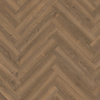 Lijmstrook Visgraat ID Inspiration 55 Brook Oak Dark Brown 24664998