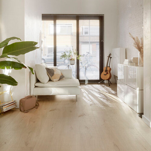 Solid Floor Lijmstrook Mansion White Oak 1209791