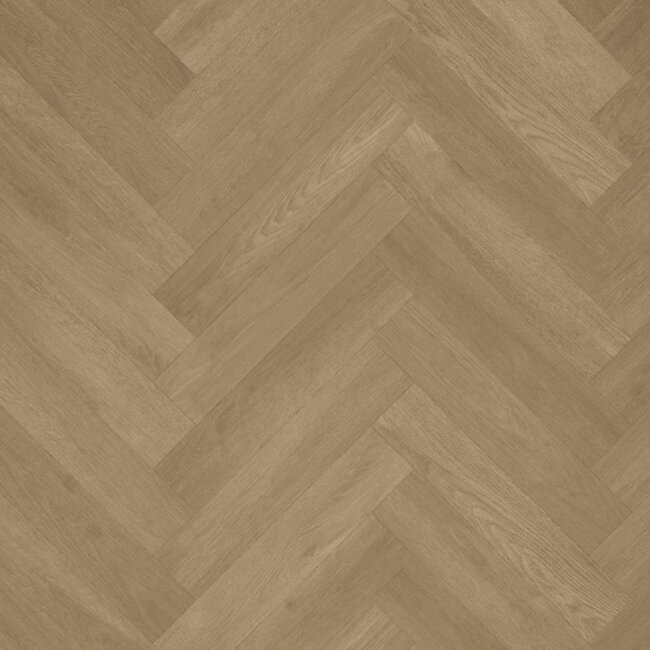 Lijmstrook Visgraat ID Inspiration 70 Chatillon Oak Brown 24535061
