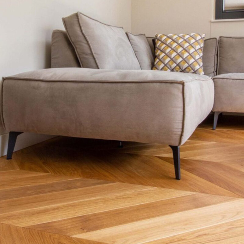 Impressive Patterns Chevron Naturelle Eik IPA4161
