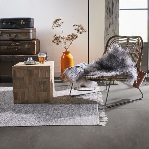 Ambiant  Lijmstrook Noveno Dark Grey 3110