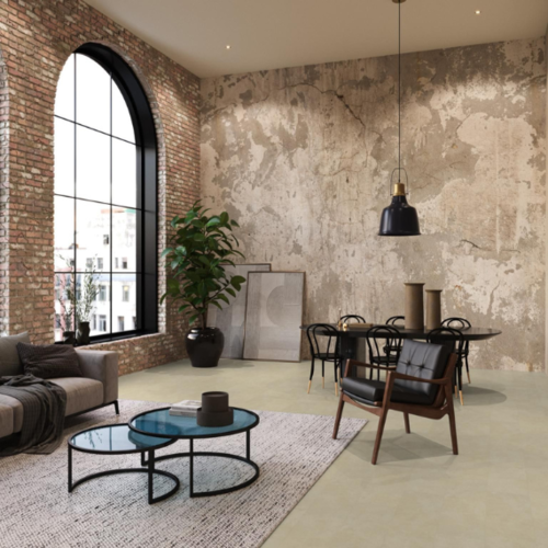 Ambiant  Lijmstrook Viretto Warm Beige 2020