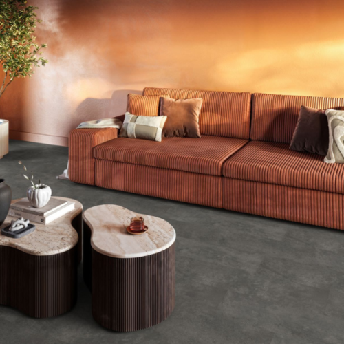 Ambiant  Lijmstrook Viretto Grey 2025