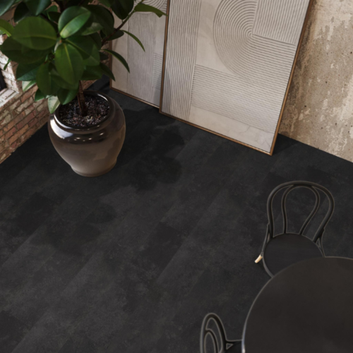 Ambiant  Lijmstrook Viretto Anthracite 2026