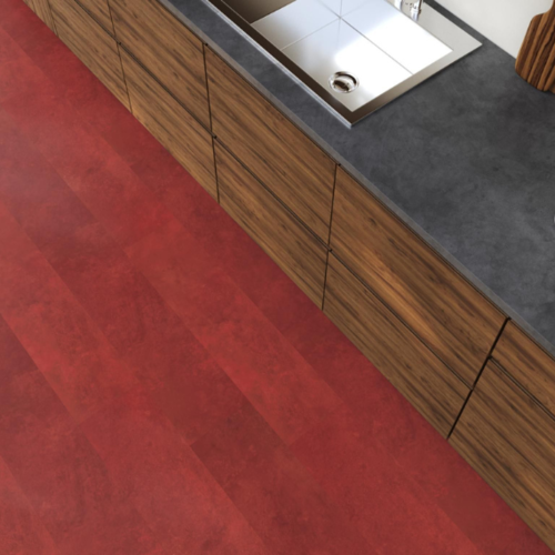 Ambiant  Lijmstrook Viretto Red 2029