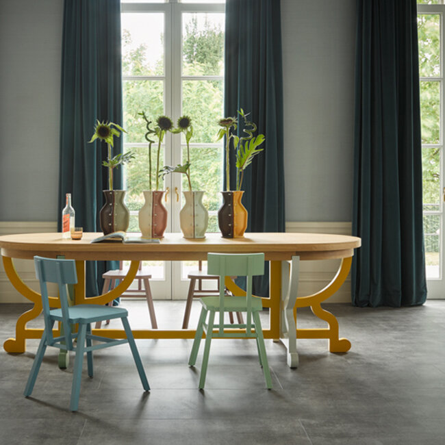 Lijmstrook ID Inspiration 55 Patina Concrete Medium Grey 24522033