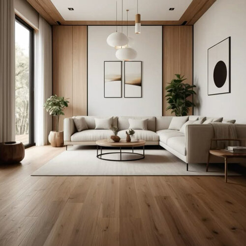 Solid Floor Click Mansion Coconut Oak 2017273