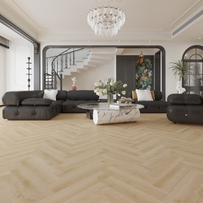 Click Visgraat Dynamic Natural Light 3600