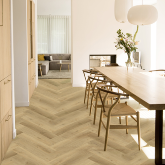 Click Walvisgraat Vario Prestige Oak Light 5304