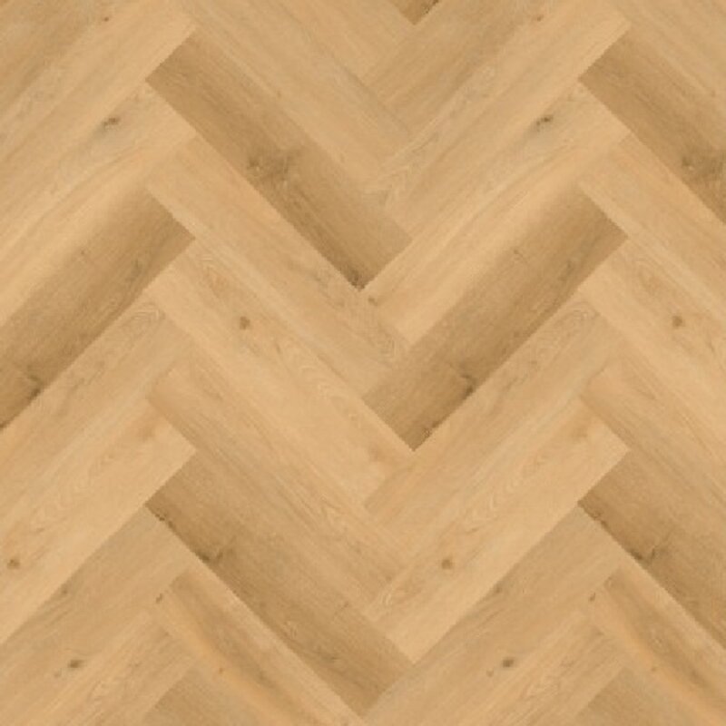 Click Visgraat Vario Prestige Oak Natural 5400