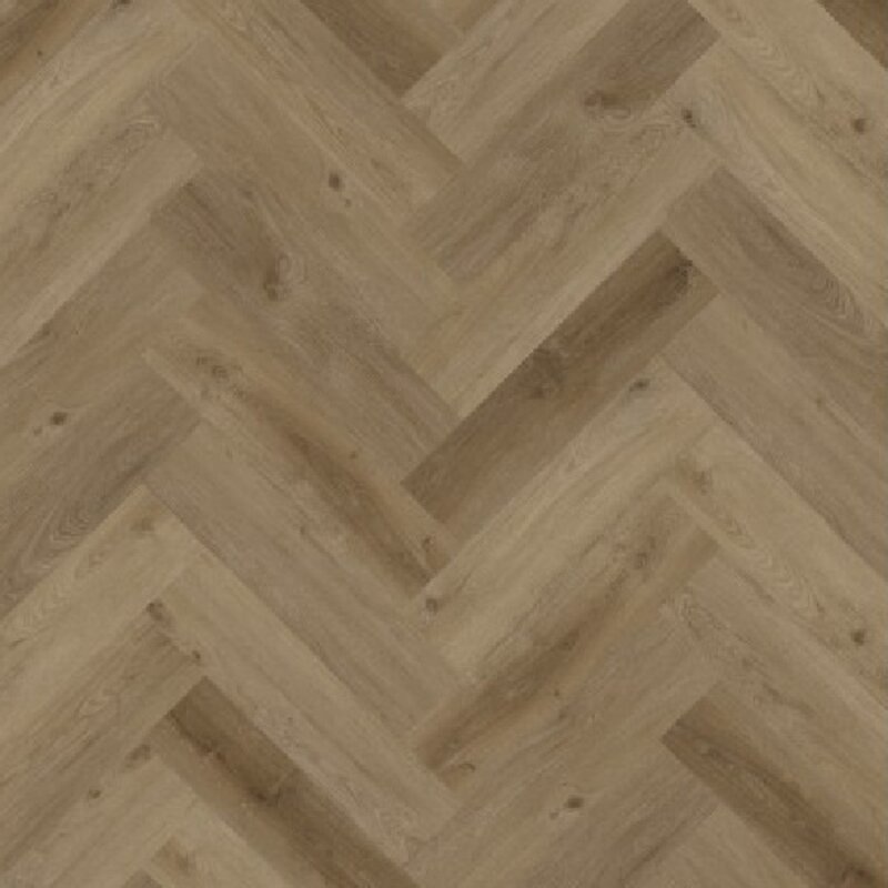 Click Visgraat Vario Prestige Oak Smoked 5401