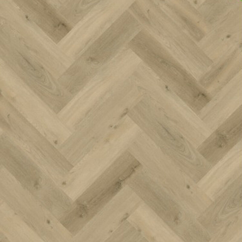 Click Visgraat Vario Prestige Oak Smoked Light 5405