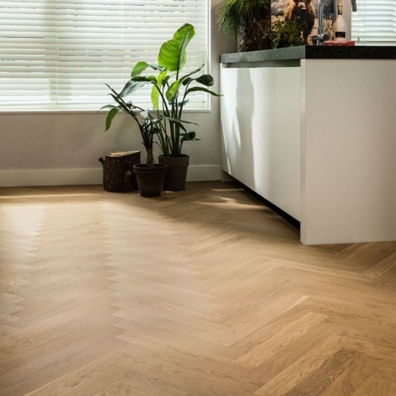 Eiken Herringbone Sole 04018