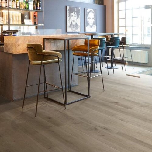 COREtec  Click Essentials Multi Texas Oak 50 LVREM 2486