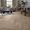 Lijmstrook Visgraat Authentic Parva Oak XL Calabria 46413