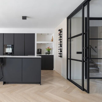 Lijmstrook Visgraat Chevron Serie 6042