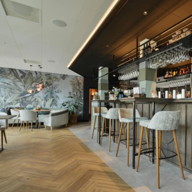 Lijmstrook Visgraat Chevron Serie 6043