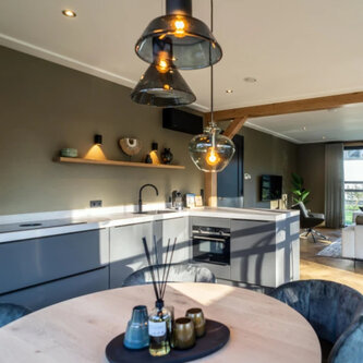 Lijmstrook Hongaarse Punt Chevron Serie 6543