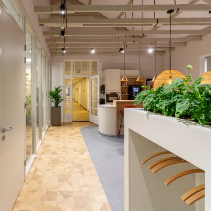 Lijmstrook Patroon Design Serie 15091