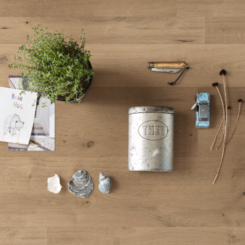 LC 55 Natural Oak 06675