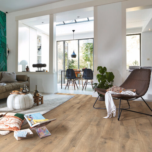 Meister LD 150 Eik Gebarsten Terra 06439
