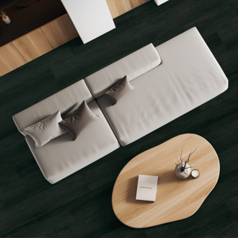 Lijmstrook Varuna BP390 Duister Eiken 394