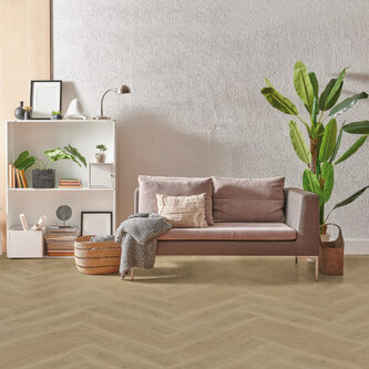 Lijmstrook Visgraat Tuna BP320 Sage 332