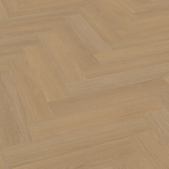 Lijmstrook Visgraat Warm Beige