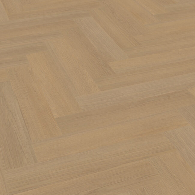 Lijmstrook Visgraat Warm Beige