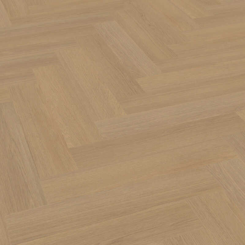 Lijmstrook Visgraat Warm Beige