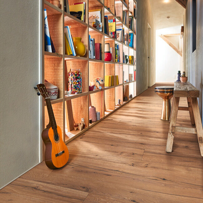 LL 150 S Eik Rustiek Cognac 06256