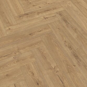 Visgraat LS 350 Eik Champagne 07001