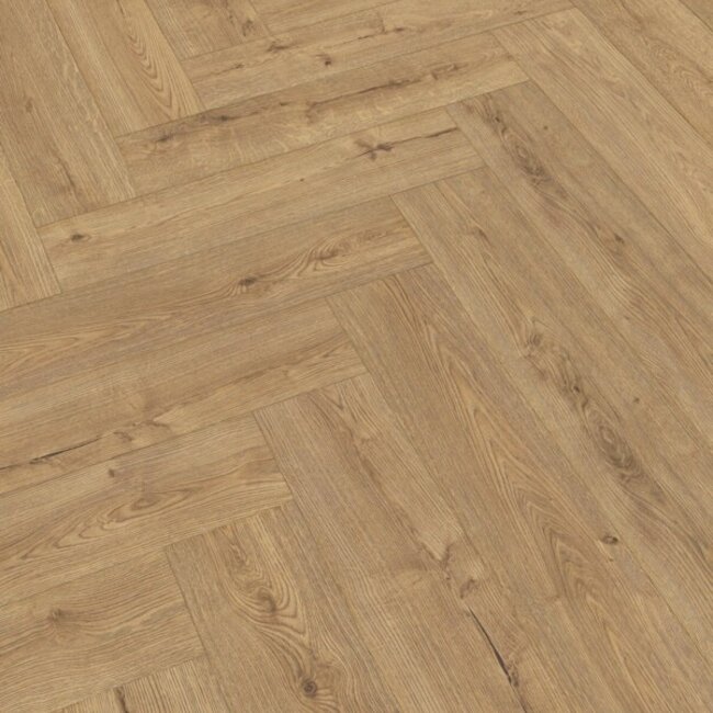 Visgraat LS 350 Eik Champagne 07001