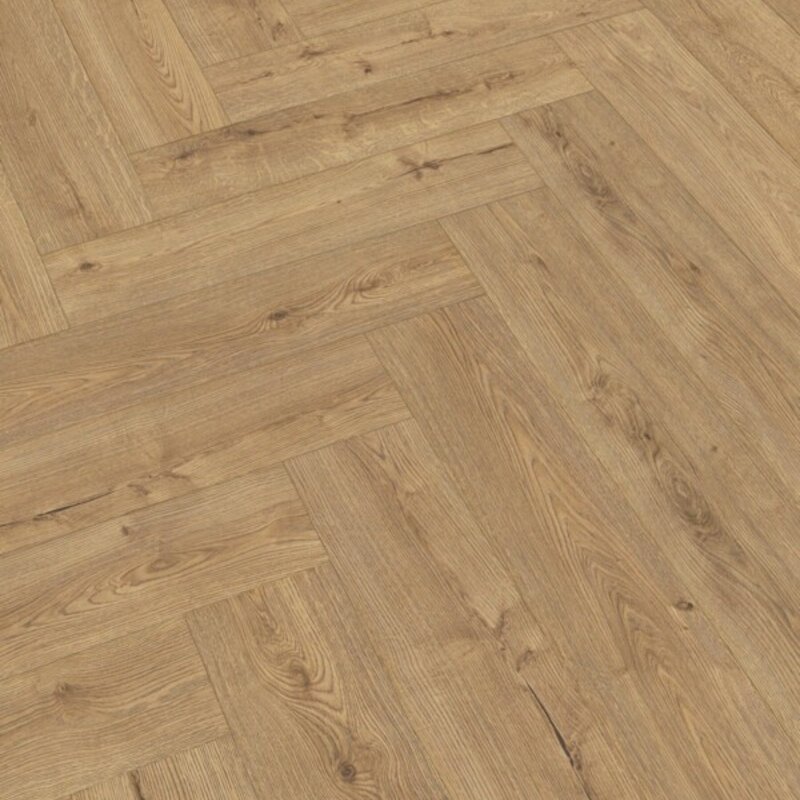 Visgraat LS 350 Eik Champagne 07001