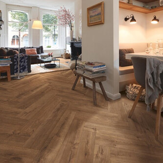 Visgraat LS 350 Eik Barnsteen 07002