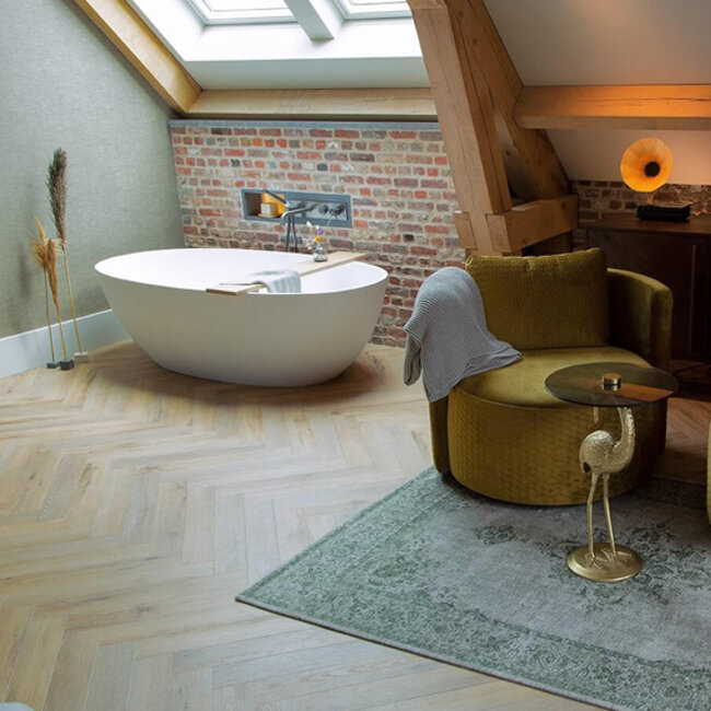 Lijmstrook Visgraat Ossis 4b