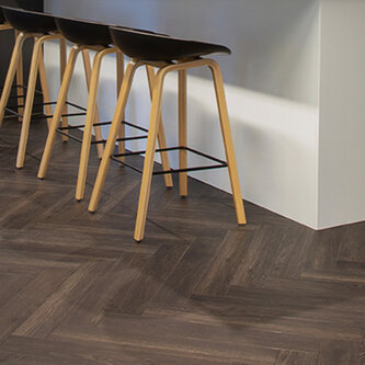 Lijmstrook Visgraat Ossis 6