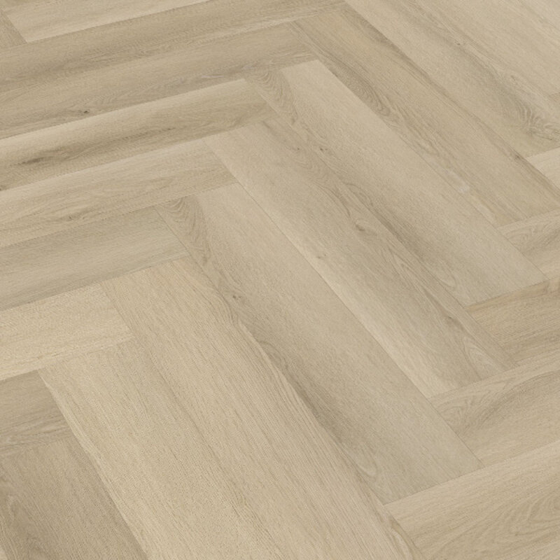 Lijmstrook Yup Mayfair Herringbone Warm Oak 3013