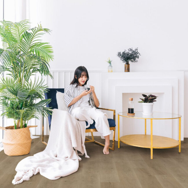 Lijmstrook Longa BP300 Sage 332