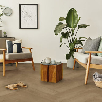 Lijmstrook Visgraat Tuna BP320 Soil 336