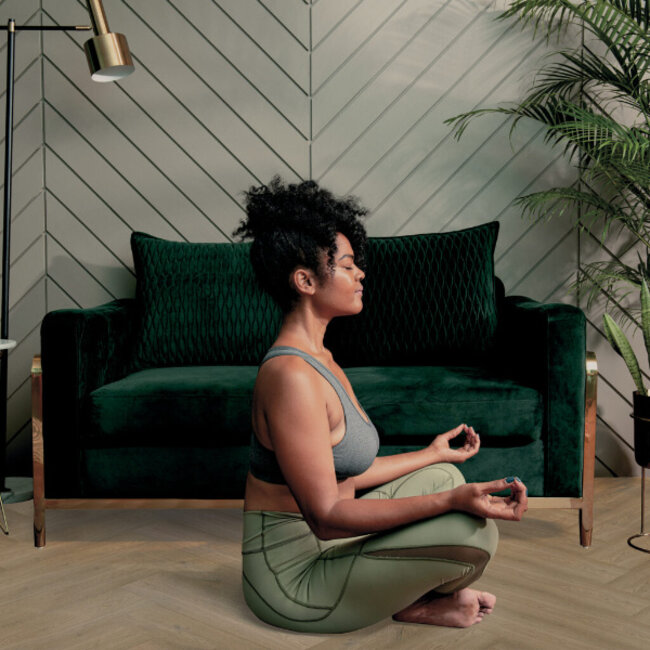 Lijmstrook Visgraat Tuna BP320 Belleville Oak 315