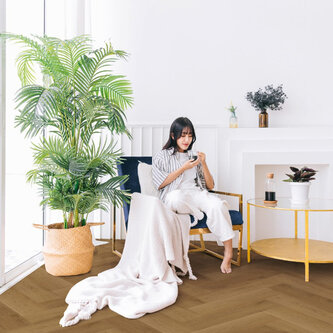 Lijmstrook Visgraat Aringa BP380 Desert 121